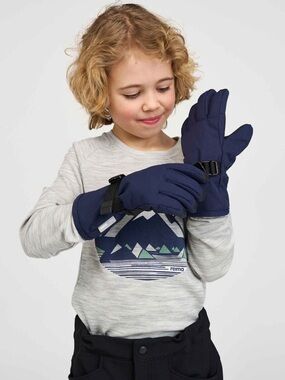 Tartu - Kids' ReimaTec Waterproof Gloves